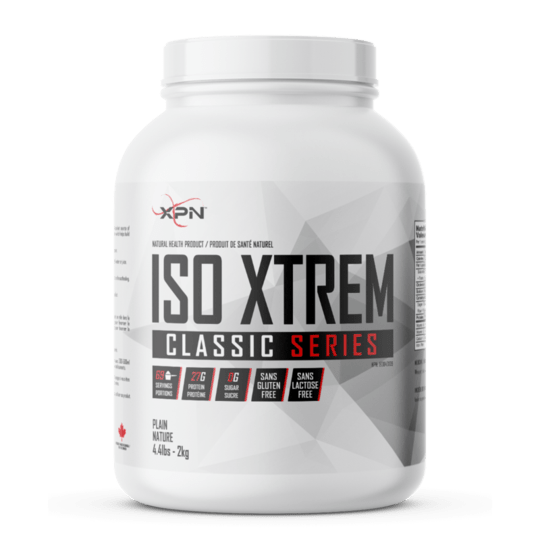 ISO XTREM XPN