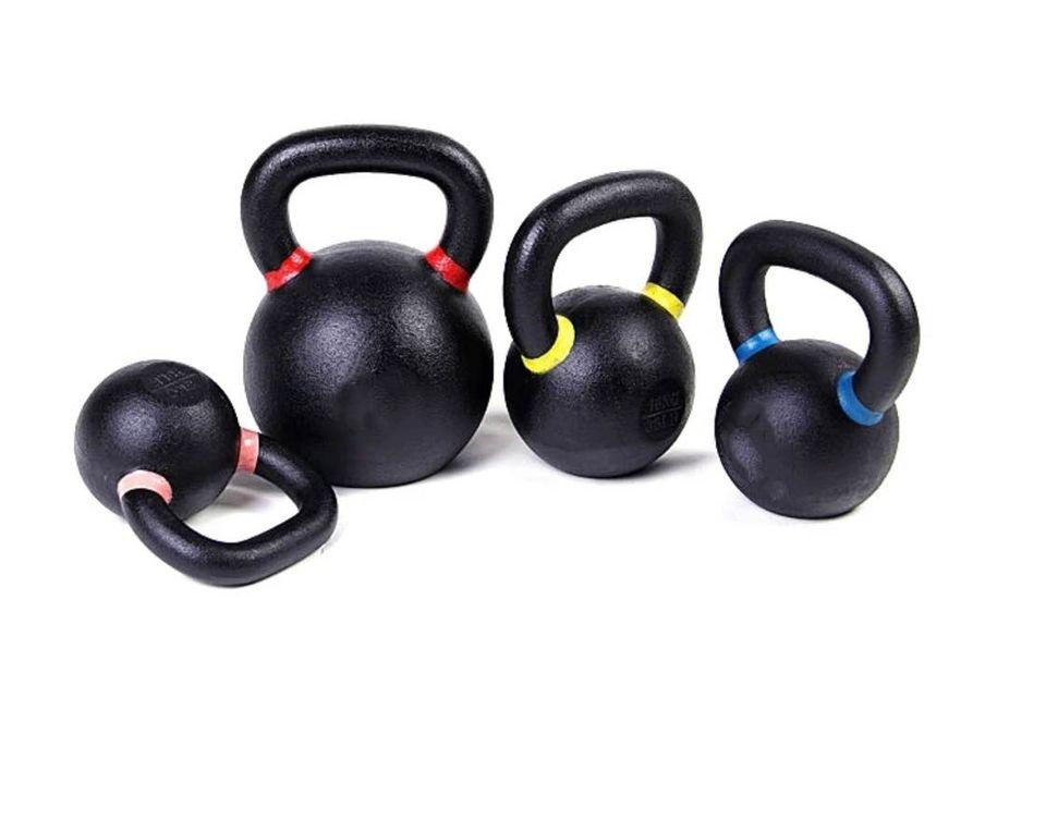 Kettlebells