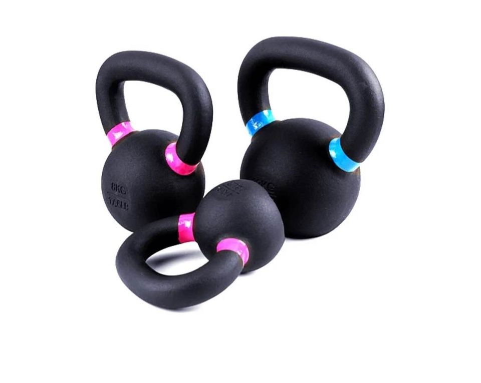 Kettlebells