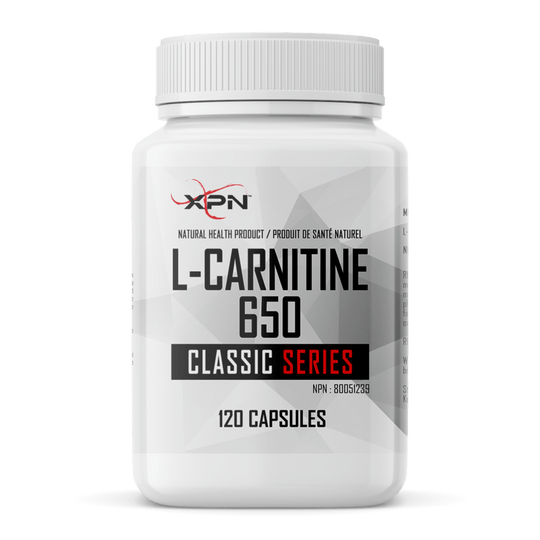 L-CARNITINE 650