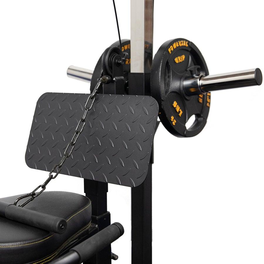 Tour à lat attachment - Powertec