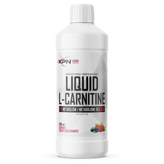 L-CARNITINE LIQUIDE