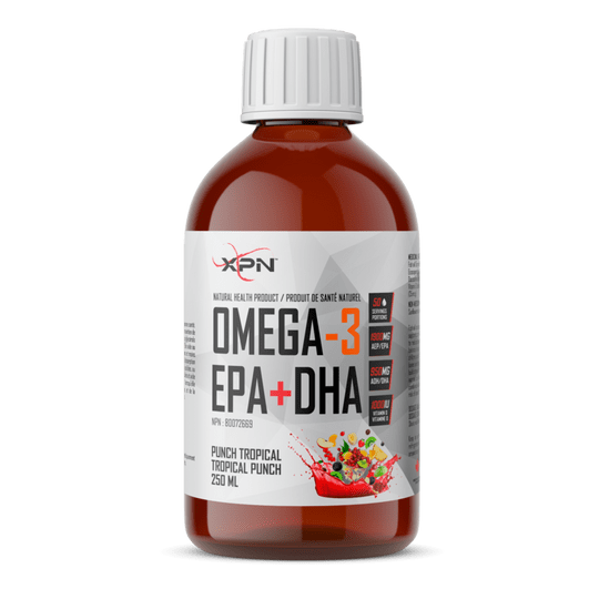 Omega -3 Liquide