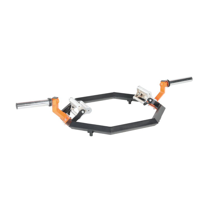 Barre a deadlift multiprise