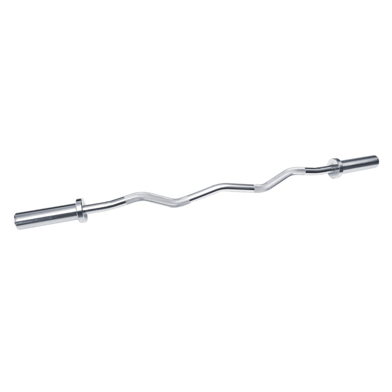 Barre olympique pour biceps et triceps