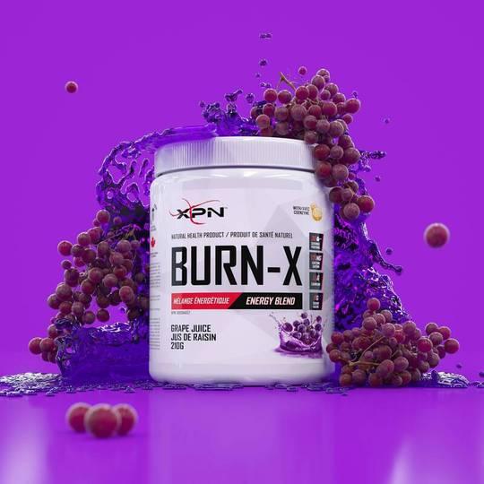 BURN-X