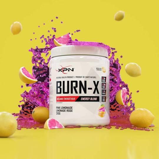 BURN-X