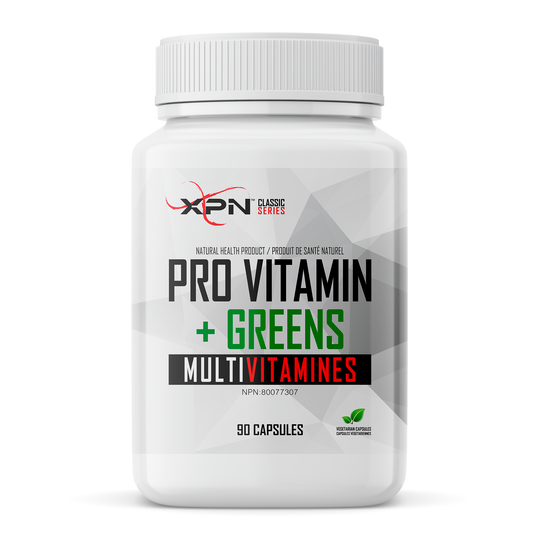 PRO VITAMIN + GREENS