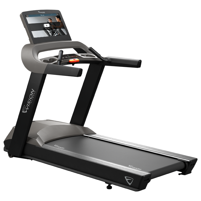 TAPIS ROULANT VISION FITNESS T600E