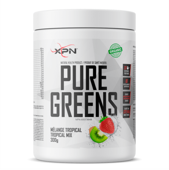 Pure Greens
