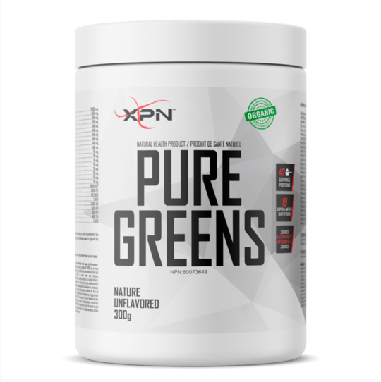 Pure Greens