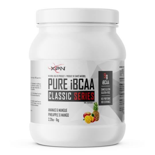 Pure iBCAA