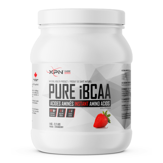 Pure iBCAA