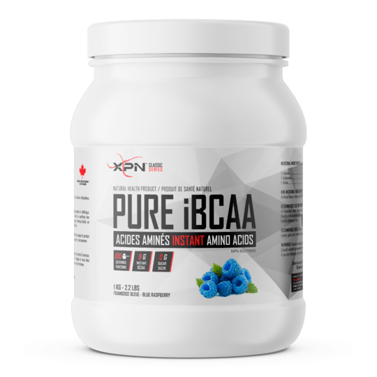 Pure iBCAA