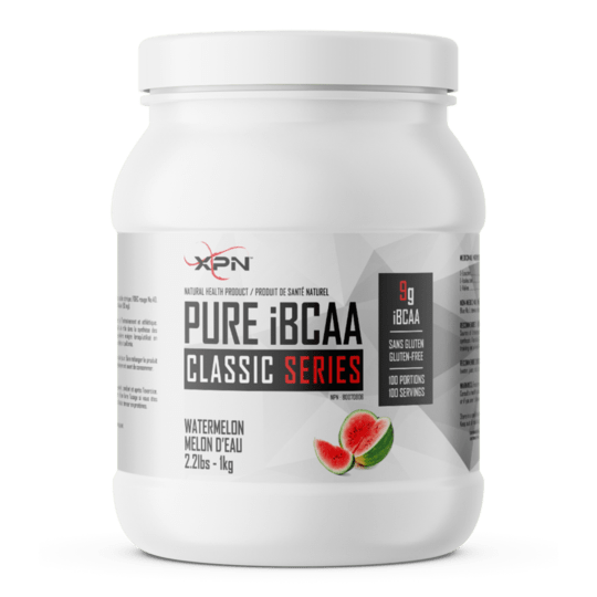 Pure iBCAA
