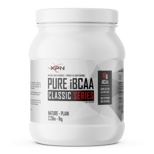 Pure iBCAA