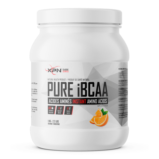 Pure iBCAA