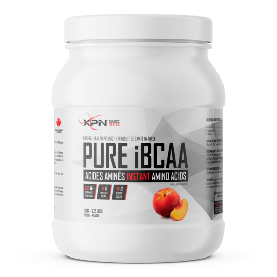 Pure iBCAA