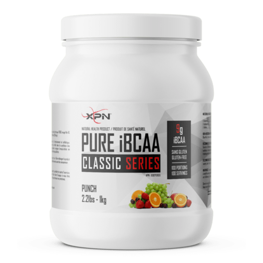 Pure iBCAA
