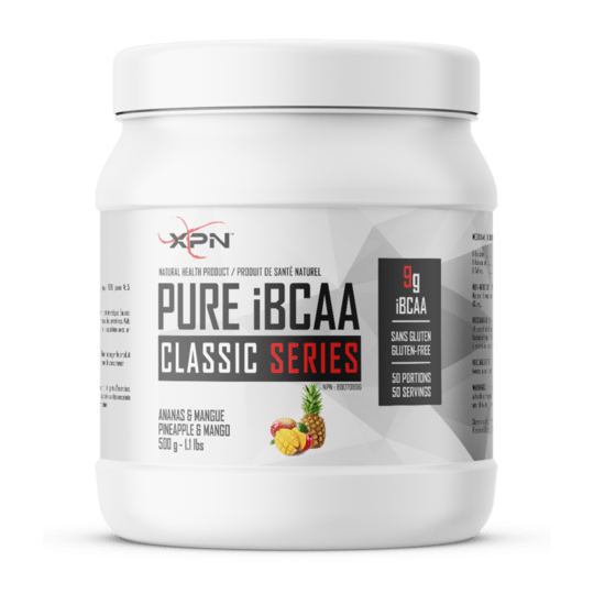 Pure iBCAA