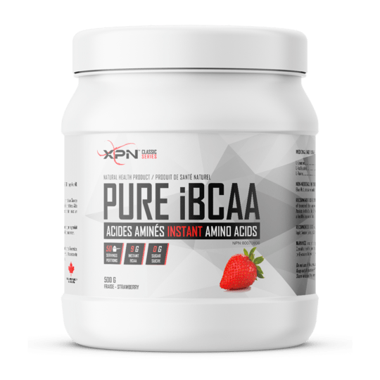 Pure iBCAA