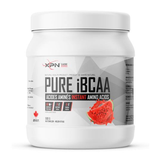 Pure iBCAA