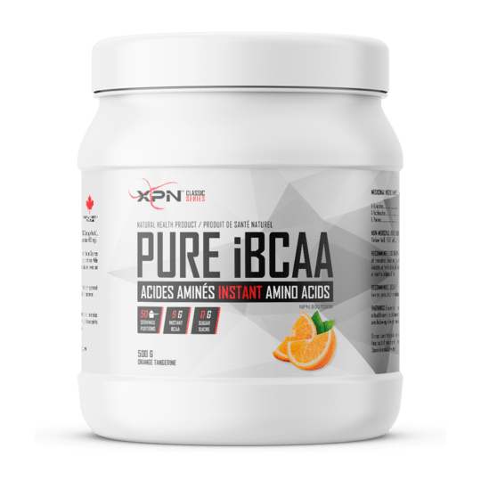 Pure iBCAA