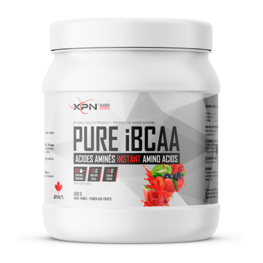 Pure iBCAA