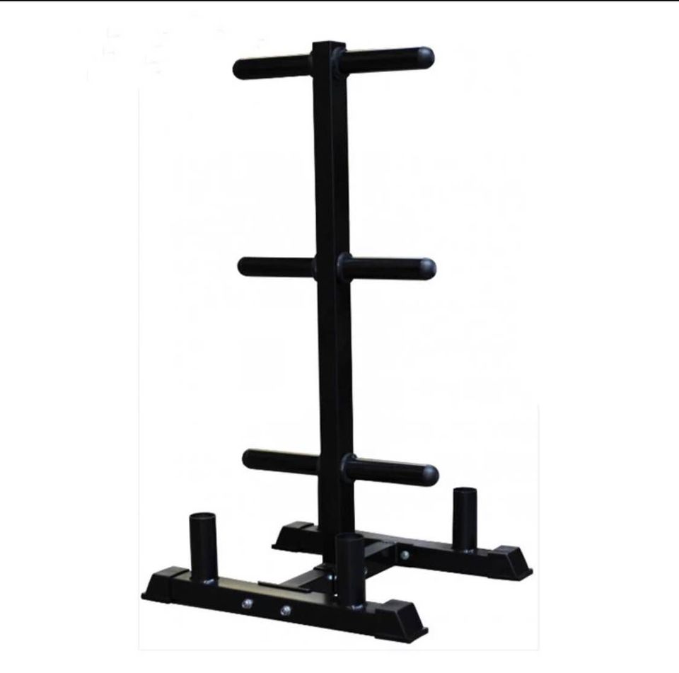 Support à plaques olympiques