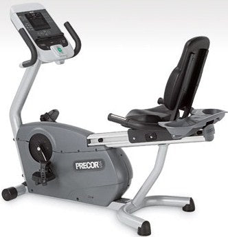 vélo precor recumbent 846i