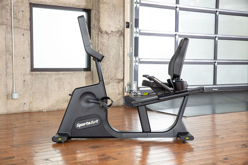 SportsArt C574R Recumbent Cycle