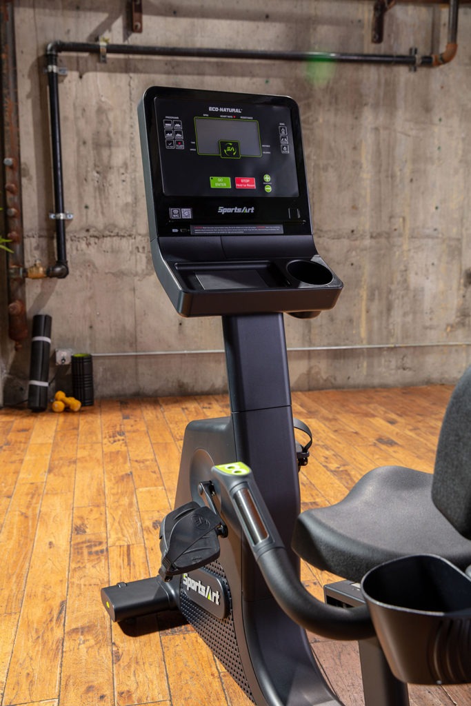 SportsArt C574R Recumbent Cycle