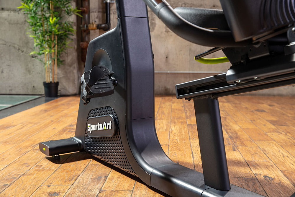SportsArt C574R Recumbent Cycle