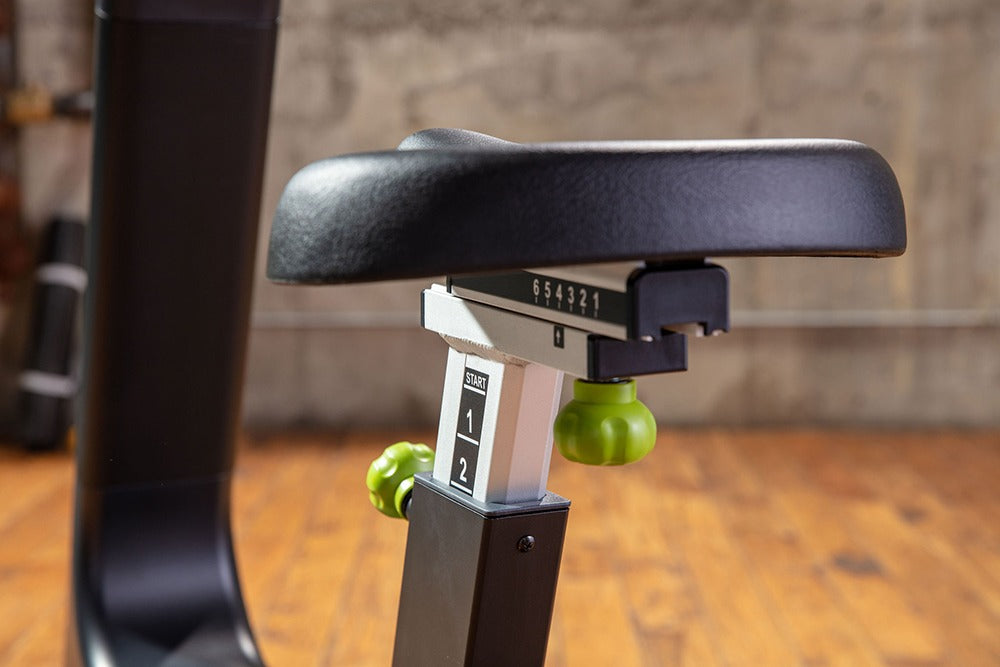 SportsArt C574U Upright Cycle