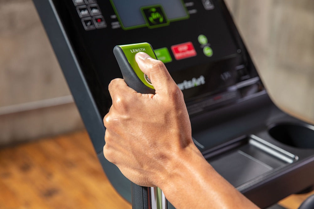 SportsArt E874 Elliptical