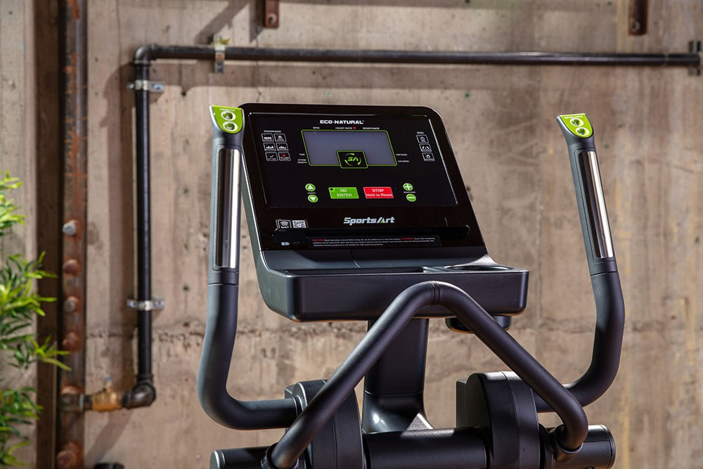 SportsArt E874 Elliptical