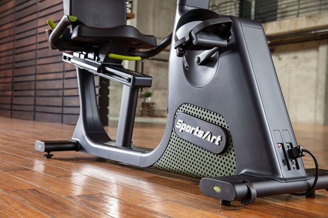 SportsArt G574R Recumbent Cycle