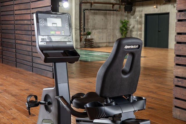 SportsArt G574R Recumbent Cycle