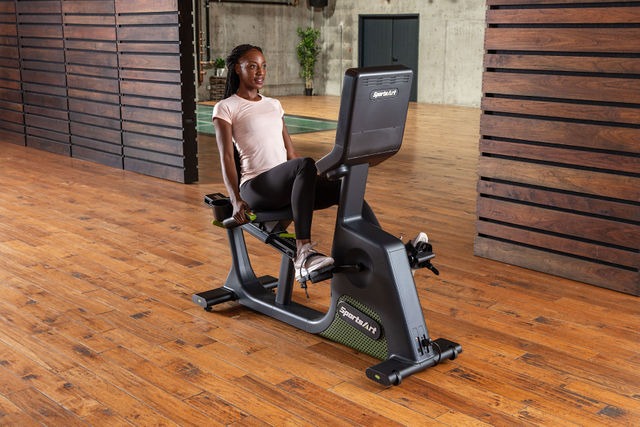 SportsArt G574R Recumbent Cycle