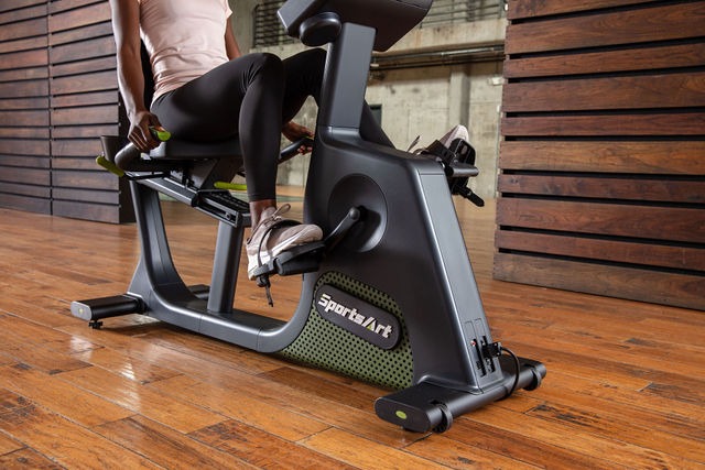 SportsArt G574R Recumbent Cycle