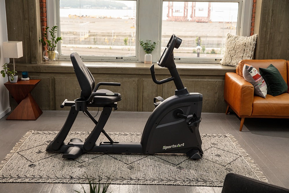 SportsArt C55R Recumbent Cycle