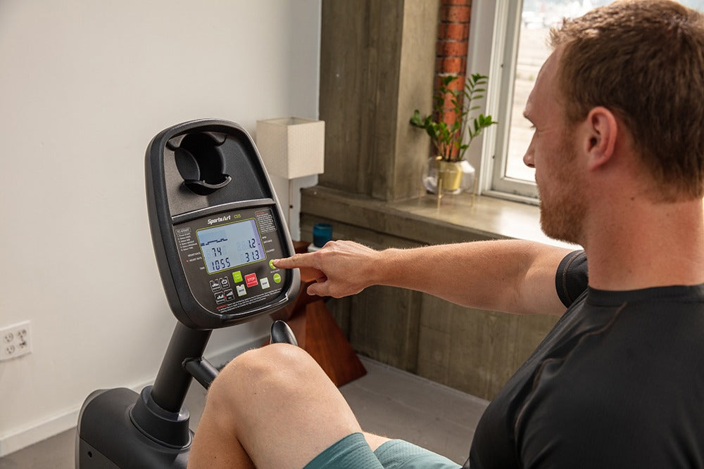 SportsArt C55R Recumbent Cycle