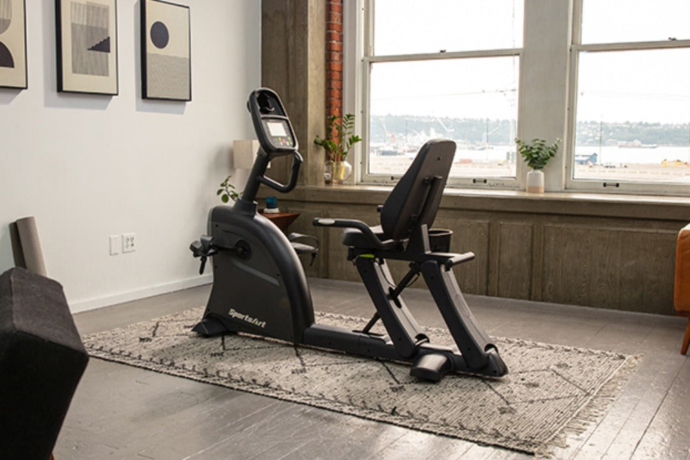 SportsArt C55R Recumbent Cycle