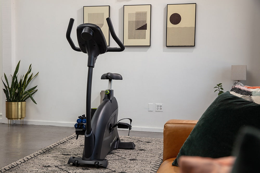SportsArt C55U Upright Cycle