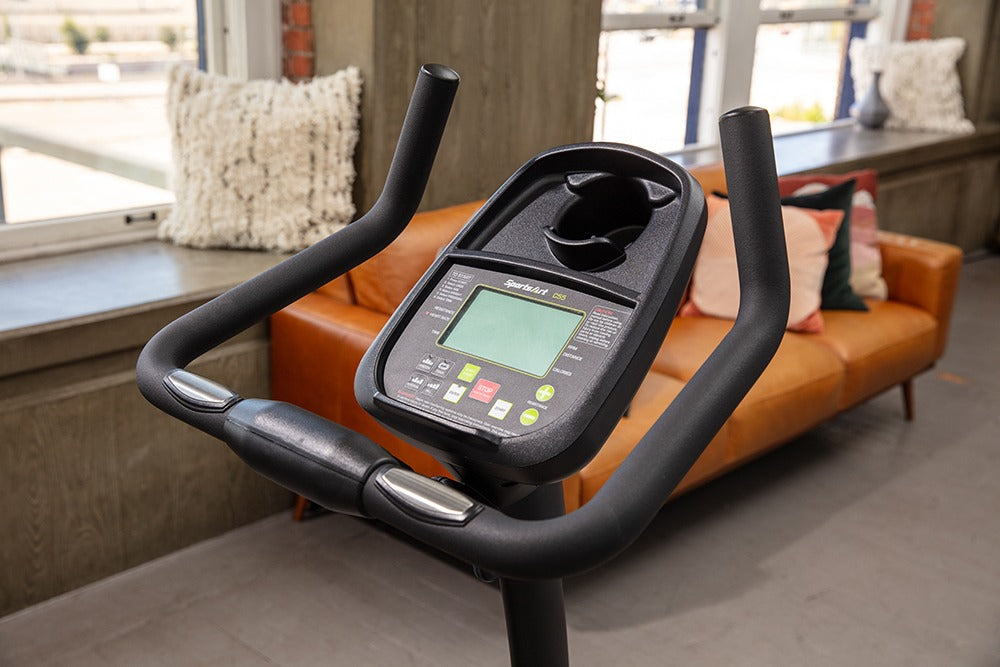 SportsArt C55U Upright Cycle