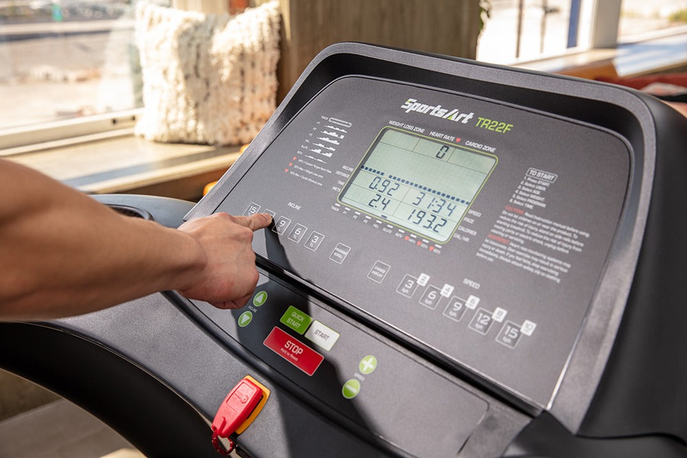 SportsArt TR22F Treadmill