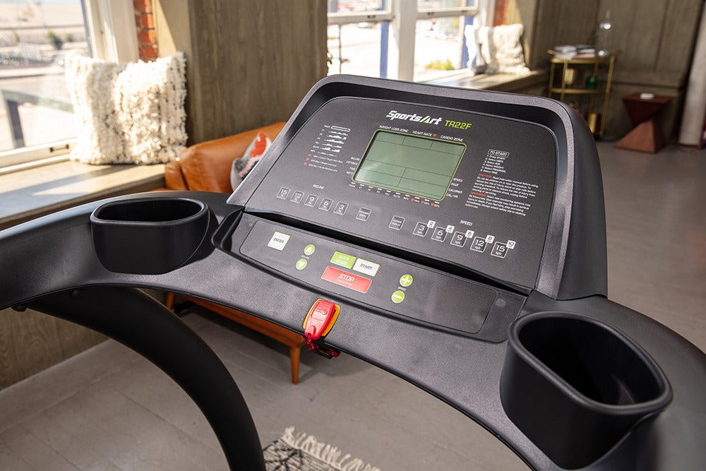 SportsArt TR22F Treadmill
