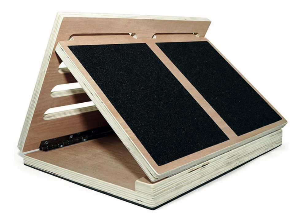 SLANT BOARD (BOIS) ajustable