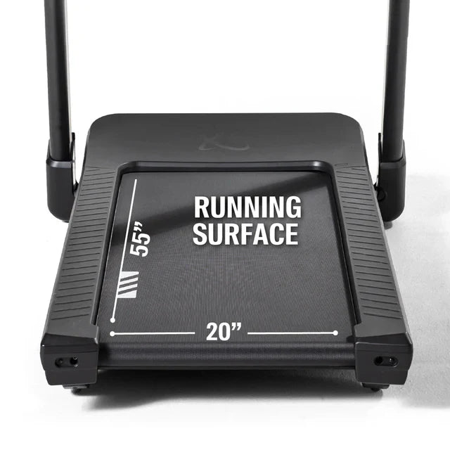 tapis roulant pliable inspire t4s