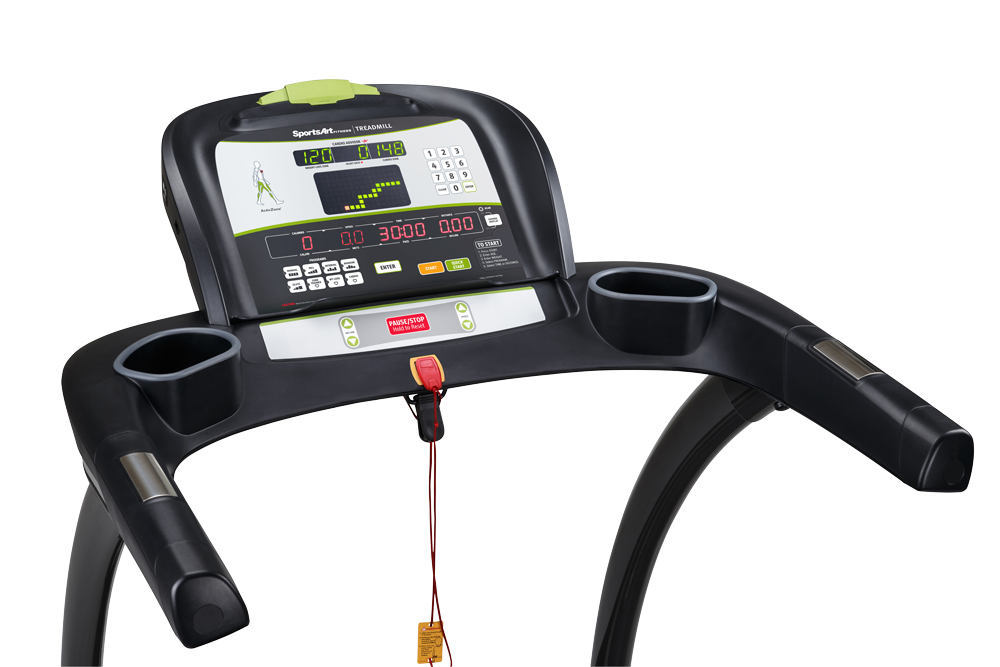 SportsArt T615-CHR Treadmill